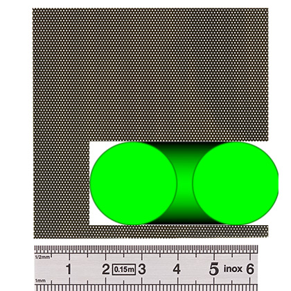 fabrication tamis de filtration - VERONIC