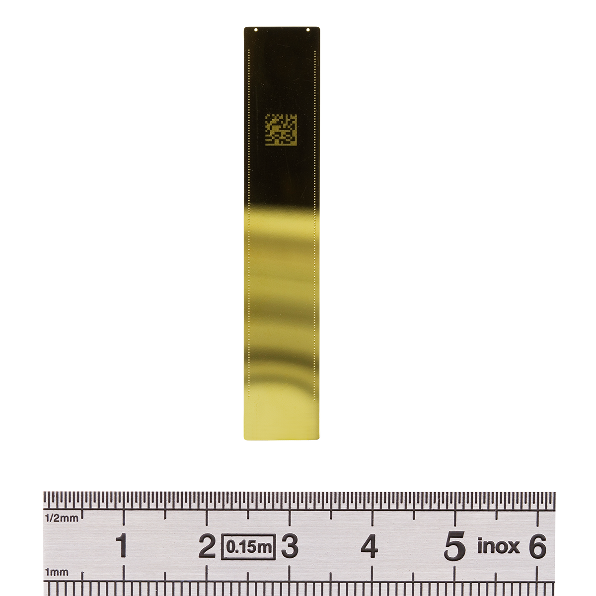 Metal parts production - Micrometre tolerances
