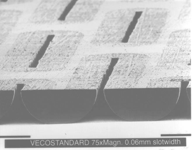 fabrication tamis de sucrerie - VecoStandard