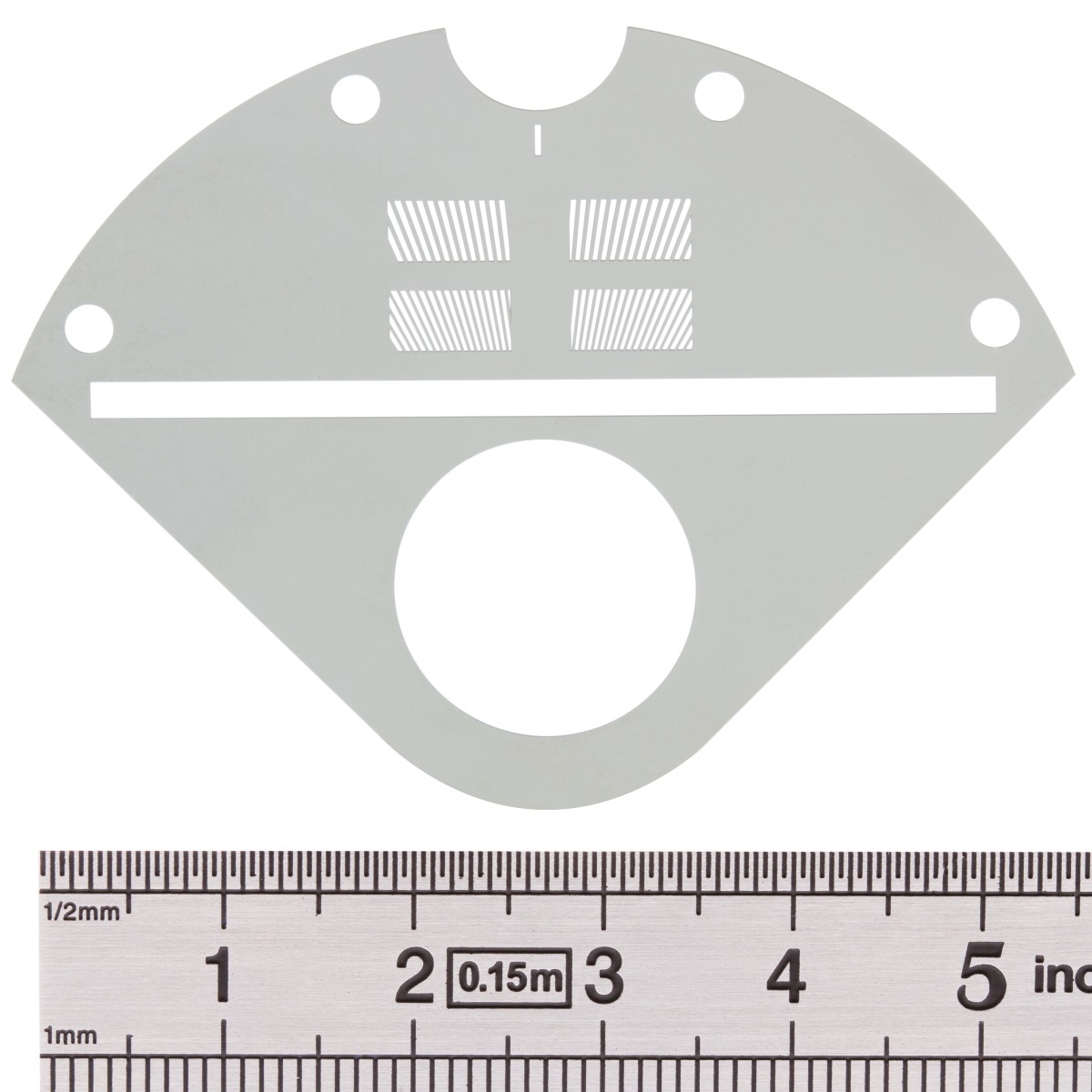 Pièces métalliques par électroformage