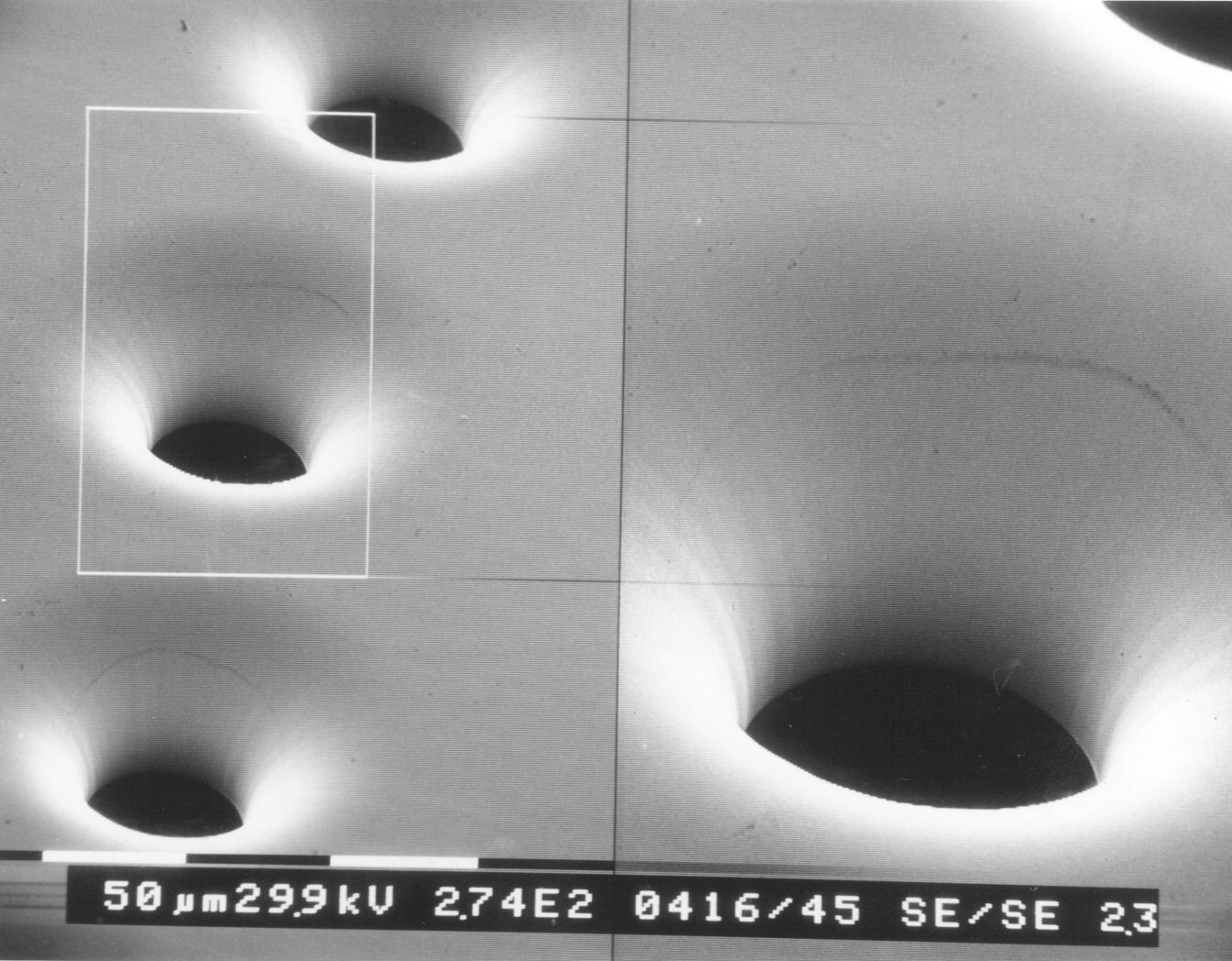 metal part by over-growth electroforming